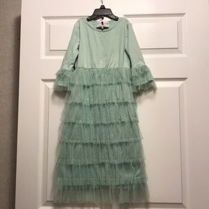 Little Girls Dainty Jewels Dress!! 👗